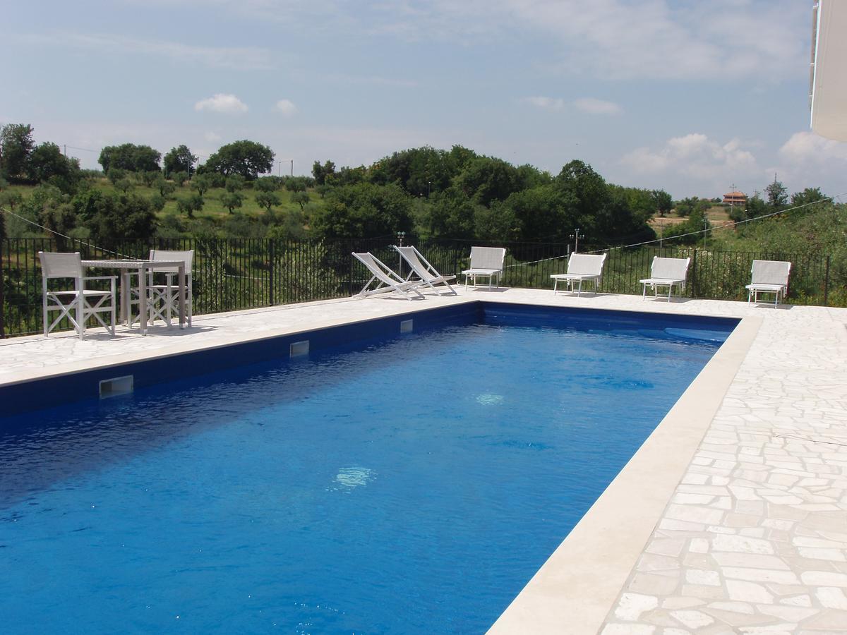 Residence Candeloro Francavilla Al Mare Exterior foto